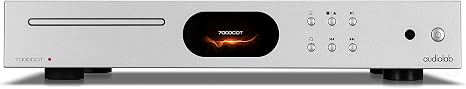 Audiolab 7000CDT - CD Transport (Aluminum Silver)