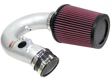 K&N Cold Air Intake System: High-Flow Air-Filter, Increase Performance & Horsepower: Compatible with 2000-2004 TOYOTA Celica GT, 69-8520TS