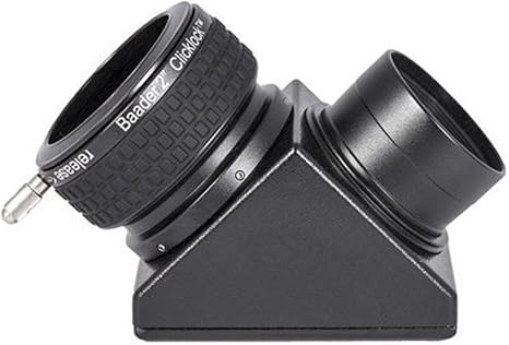 Baader Planetarium 2" BBHS Mirror Star Diagonal with 2" ClickLock Clamp