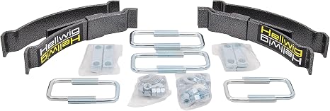 Hellwig 1520 LP-15 Helper Spring Kit