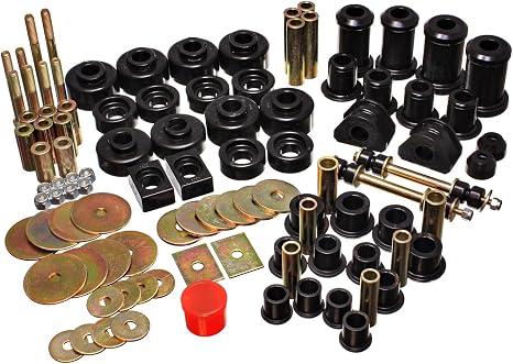 Energy Suspension Master Busing Set - 4.18123G