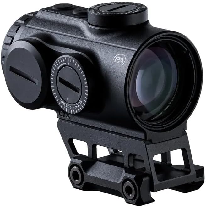 Primary Arms CLx 3X Prism Scope - Cross Dot Reticle