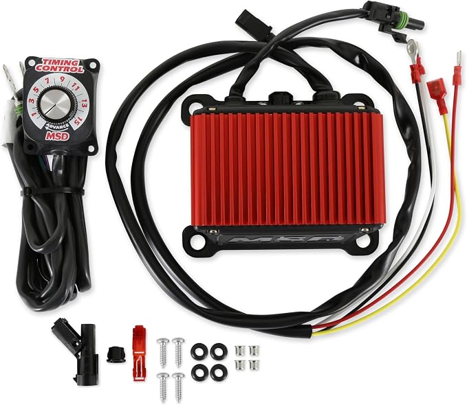MSD 8680 Adjustable Timing Control