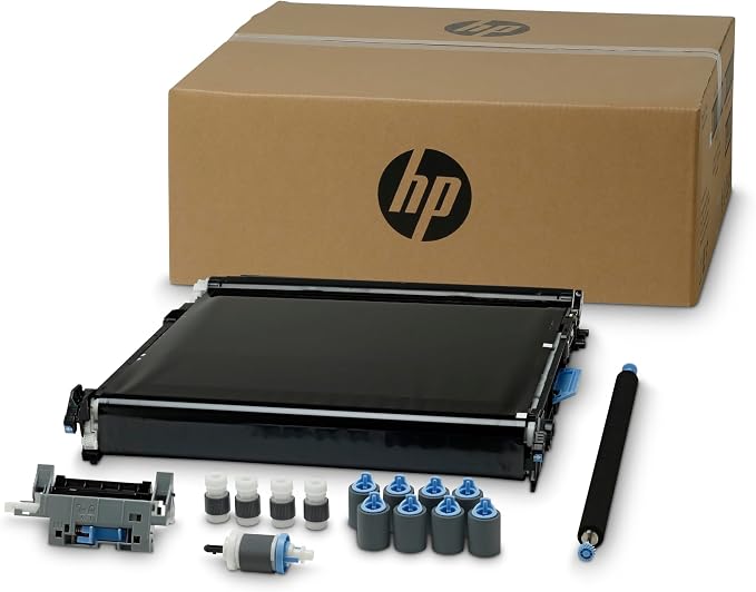 HP Laserjet CE516A Transfer Kit (CE516A) Sealed in HP Retail Packaging | Includes image transfer kit, install guide and warranty for maintenance, reliability and printing
