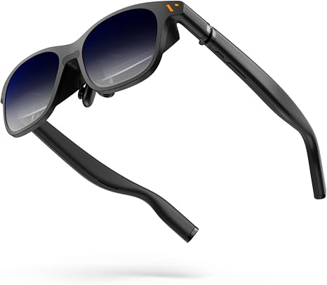 VITURE Pro XR/AR Glasses, 135" 120Hz 1000Nits Display, Harman Audio, Myopia Adjustments, Electrochromic Film, for iPhone 17/16/15/Android/Mac/PC/Steam Deck, First-Ever XR Experience for Switch 2