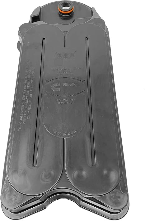 Fleetguard Element Crankcase Ventilation Coalescer Pack of 6 Part No: CV52001