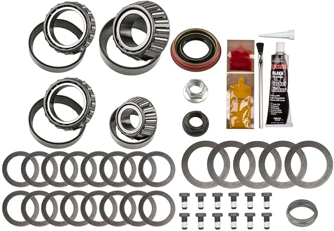 Motive Gear R9.75FRLAMK Rear Master Kit for a Ford 9.75" Differential with Koyo Tapered Bearings
