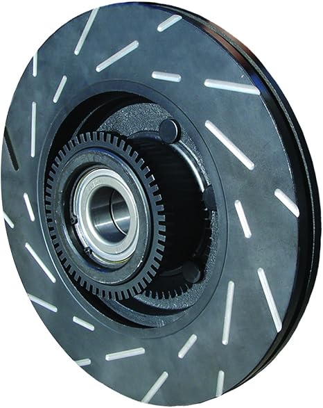 EBC Brakes USR7239 USR Series Sport Slotted Rotor