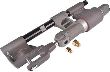 Power Steering Actuator Ram Cylinder Assembly 21910902 Replacement for Volvo Penta SX-M, SX-A, DPS, DPS-A and DPS-B # 3812269 3860883 3862210 3862513 3860726