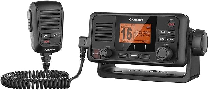 Garmin 0100209600 VHF 115 Marine Radio