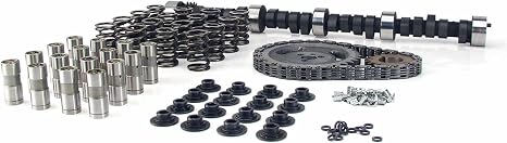 Comp Cams K12-239-3 Xtreme 4x4 218/226 Hydraulic Flat Cam K-Kit for Chevrolet Small Block