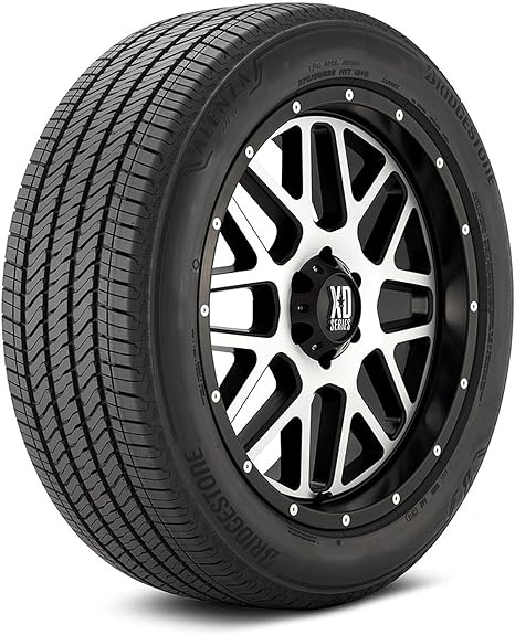 Bridgestone Alenza A/S 02 Highway Terrain SUV Tire 275/50R22 111 T