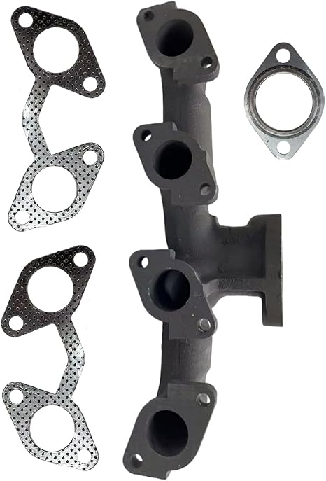25-39335-00 25-39077-00 Manifold Exhaust KIT Fits for Kubota V2203 Replace parts