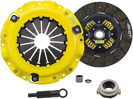 ACT ZM8-HDSS HD Pressure Plate with Performance Street Sprung Clutch Disc