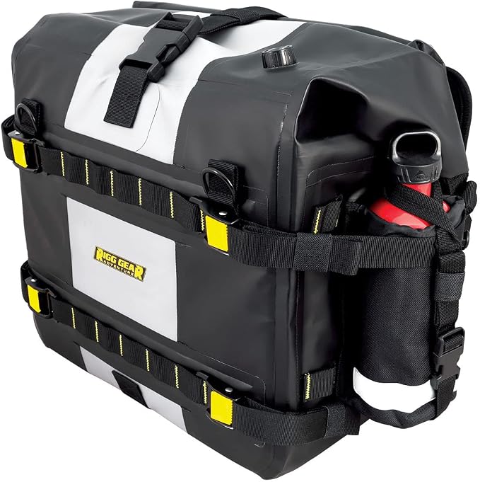 Nelson Rigg Hurricane Waterproof Adventure Saddlebags