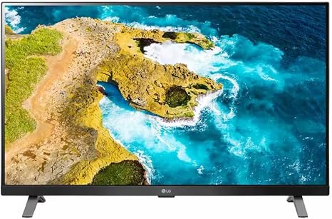 LG - 27" Class LED Full HD Smart TV Monitor with webOS
