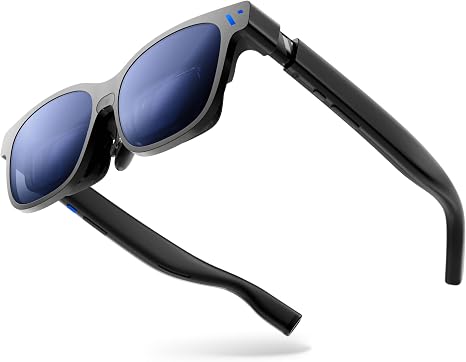 VITURE Beast XR/AR Glasses: Biggest. Brightest. Smartest. 174" 1200p 58° FOV, Built-in VisionPair™ 3DoF, Dynamic Dimming, Harman Audio, for iPhone, Android, Mac, PC, Switch 2