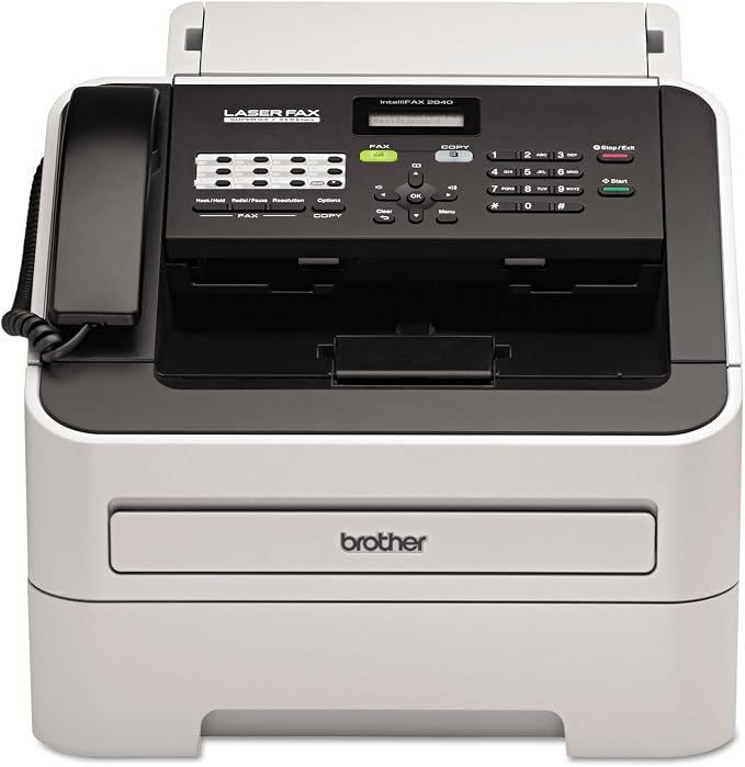 BRTFAX2840 - Brother IntelliFax-2840 High-Speed Laser Fax