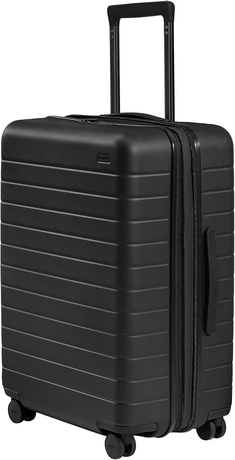 Away The Medium Flex Checked Luggage, 26-Inch Expandable Checked Suitcase