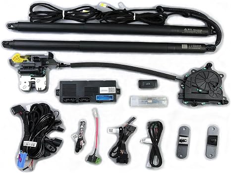 (AIE) Automated Power Liftgate Retrofit Kit for Chevrolet Trailblazer (2021-2024)