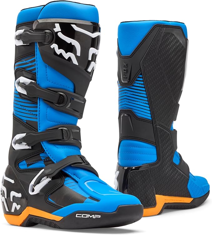 Fox Racing Comp Motocross Dirt Bike Boots