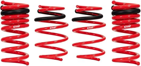 Eibach Sportline Kit 4.0138 Set Of 4 Compatible with Chevrolet Camaro