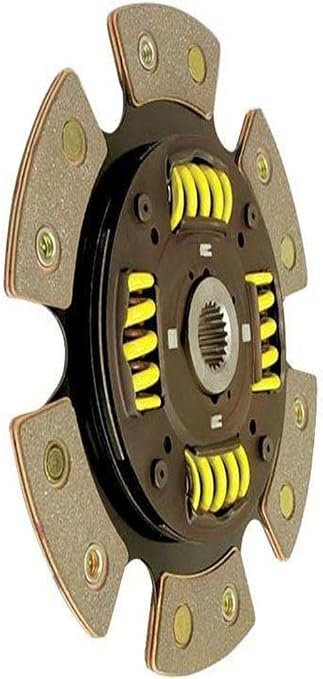 ACT 6240618 6-Pad Sprung Race Clutch Disc