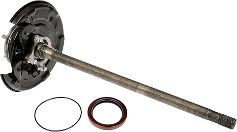 Dorman 926-146 Rear Passenger Side Pre-Pressed Rear Axle Compatible with Select Toyota Models (OE FIX)
