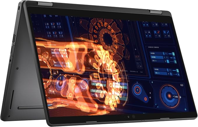 Dell Latitude 5300 2-in-1 13.3" FHD Touchscreen Laptop Computer, Core i5-8365U Dual-Core, 16GB DDR4 RAM 256GB SSD, Backlit Keyboard, Type-C, HDMI, Windows 11 Pro (Renewed)