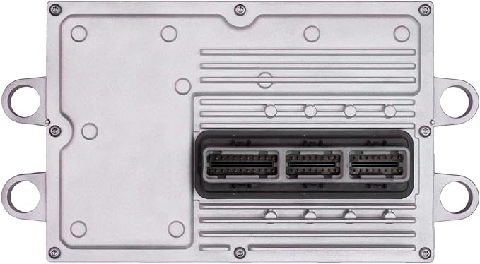 Programmed FICM for 6.0 Powerstroke FICM Compatible With 2003 2004 2005 2006 2007 2008 2009 Compatible With Ford F250 F350 F450 F550 - Fuel Injection Control Module for 6.0