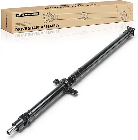 A-Premium Rear Drive Shaft Driveshaft Assembly Compatible with Subaru
