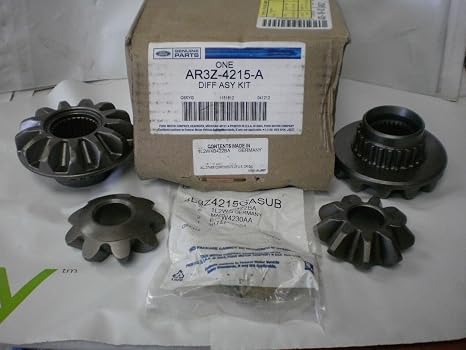 Ford Motor Co. Genuine Gear Shaft Assembly - AR3Z4215A
