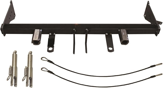 Blue Ox BX2336 Baseplate for Hyundai Elantra GT