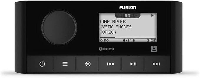 Fusion MS-RA60 Marine Stereo, A Garmin Brand