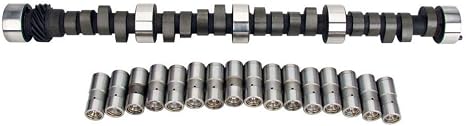 COMP Cams CL12-212-2 Magnum 224/224 Hydraulic Flat Cam and Lifter Kit for Chevrolet Small Block