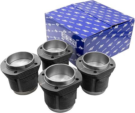 Slip-In Cylinder & Piston Set, 1700cc, 88mm x 69mm Stroke by EMPI