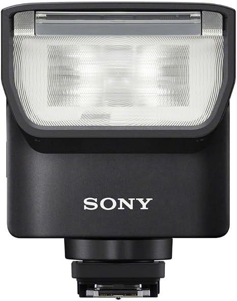 Sony External Flash with Wireless Remote Control, Black (HVL-F28RMA) | Wireless Remote Control, (HVL-F28RMA)