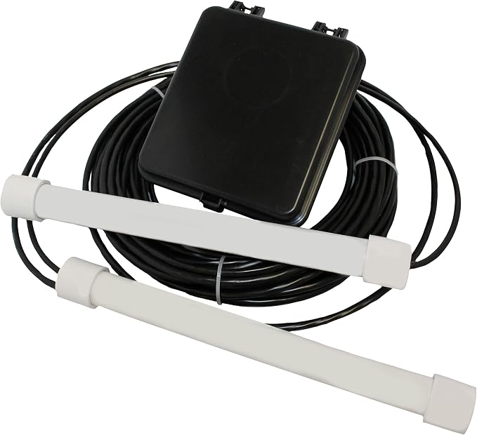 Dakota Alert DAPT-4000 1-Mile Wireless Directional Driveway Vehicle Sensor
