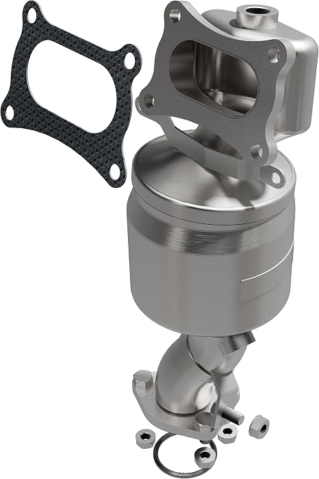 MagnaFlow Catalytic Converter with Integrated Exhaust Manifold 51898