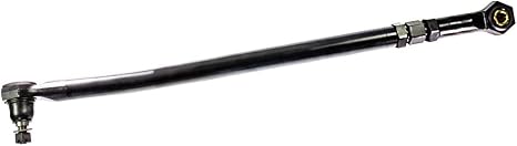 Kryptonite Death Grip Greaseable | Adjustable Track Bar Compatible with 2017-2022 F250/F350 Super Duty 4x4