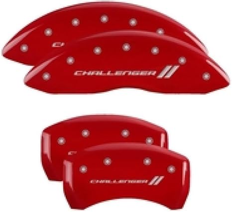 MGP Caliper Covers for 2011-2023 Dodge Charger & Challenger