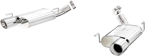 MagnaFlow Performance Axle Back Exhaust System Kit 15882