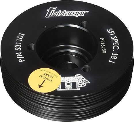 Fluidampr 531101 Engine Damper