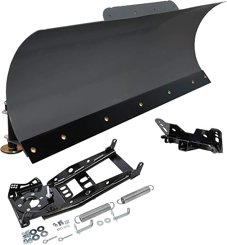 KFI 66" UTV Steel Blade Snow Plow Kit for Polaris Ranger 900 XP/XP Crew (2013-2019)