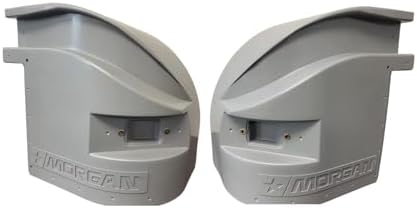 Belgrade Parts & Service, Inc. Morgan Truck Body Genuine OEM Corner Cap Replacement Kit. Cap Only Kit # 62664/62665