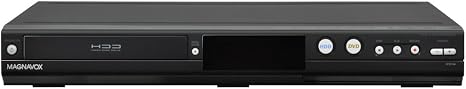 Magnavox MDR533H/F7 Hard Disc Drive and DVD Recorder (2013 Model)