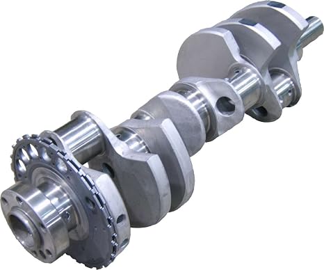 Eagle Specialty Products 434640006100 4" LS1 4340 Forged Crankshaft for Small Block Chevy