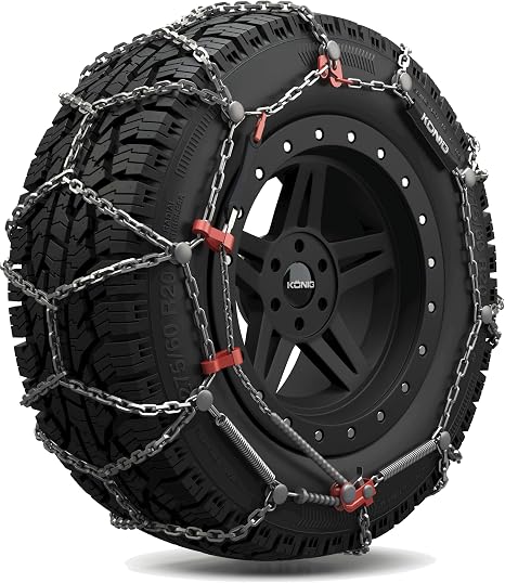 KÖNIG XD-16 Pro 279 Approved Snow Chains