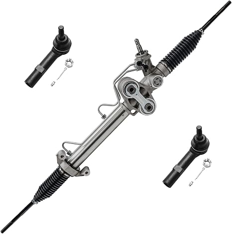 Detroit Axle - Rack & Pinion Kit for 2007-2013 Chevrolet Silverado 1500