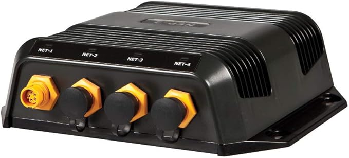 Simrad NEP-2 Network Expansion Port, Connect Displays, Radar, and Echosounders